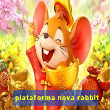 plataforma nova rabbit